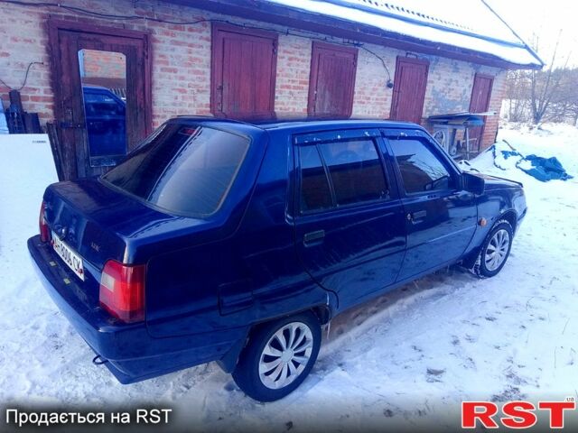 Синий ЗАЗ Славута, объемом двигателя 12 л и пробегом 0 тыс. км за 1500 $, фото 1 на Automoto.ua