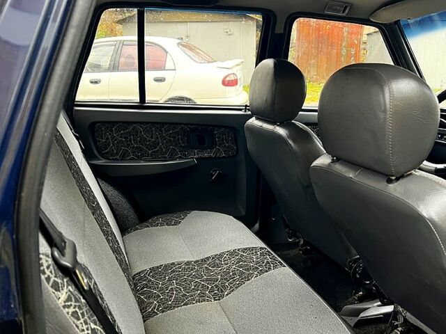 ЗАЗ Славута 2007 в Виннице на Automoto.ua Синий ЗАЗ Славута, объемом двигателя 1.3 л и пробегом 270 тыс. км за 1250 $, фото 11 на Automoto.ua