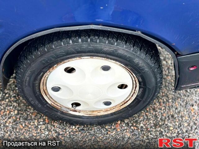 Синий ЗАЗ Славута, объемом двигателя 1.2 л и пробегом 45 тыс. км за 1200 $, фото 9 на Automoto.ua