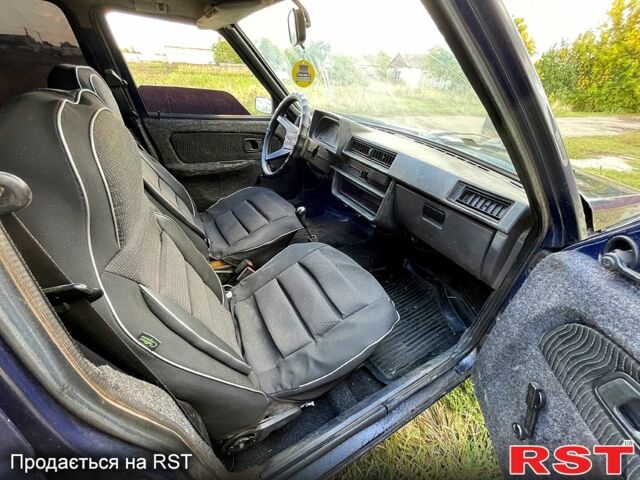 Синий ЗАЗ Славута, объемом двигателя 1.2 л и пробегом 154 тыс. км за 700 $, фото 3 на Automoto.ua