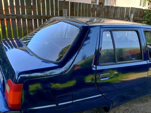 Синий ЗАЗ Славута, объемом двигателя 1.2 л и пробегом 135 тыс. км за 900 $, фото 10 на Automoto.ua