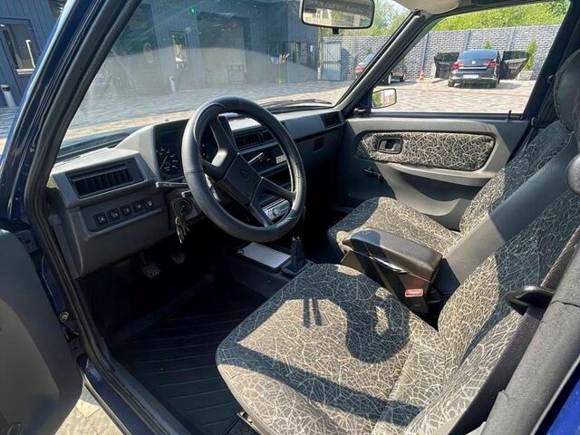 Синий ЗАЗ Славута, объемом двигателя 1.2 л и пробегом 111 тыс. км за 1600 $, фото 7 на Automoto.ua