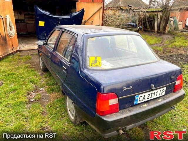 Синій ЗАЗ Славута, об'ємом двигуна 1.2 л та пробігом 10 тис. км за 2500 $, фото 9 на Automoto.ua
