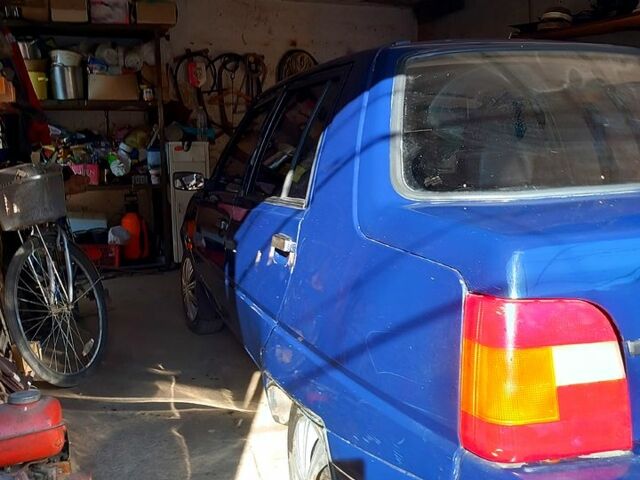 Синій ЗАЗ Славута, об'ємом двигуна 1.2 л та пробігом 83 тис. км за 980 $, фото 3 на Automoto.ua