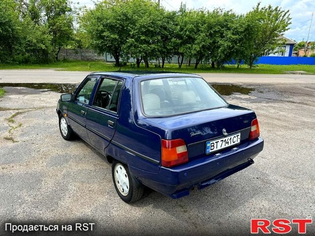 Синий ЗАЗ Славута, объемом двигателя 1.2 л и пробегом 132 тыс. км за 1350 $, фото 2 на Automoto.ua