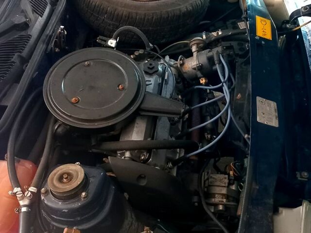 Синій ЗАЗ Славута, об'ємом двигуна 1.2 л та пробігом 83 тис. км за 980 $, фото 6 на Automoto.ua