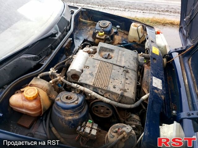 Синий ЗАЗ Славута, объемом двигателя 1.2 л и пробегом 626 тыс. км за 750 $, фото 1 на Automoto.ua