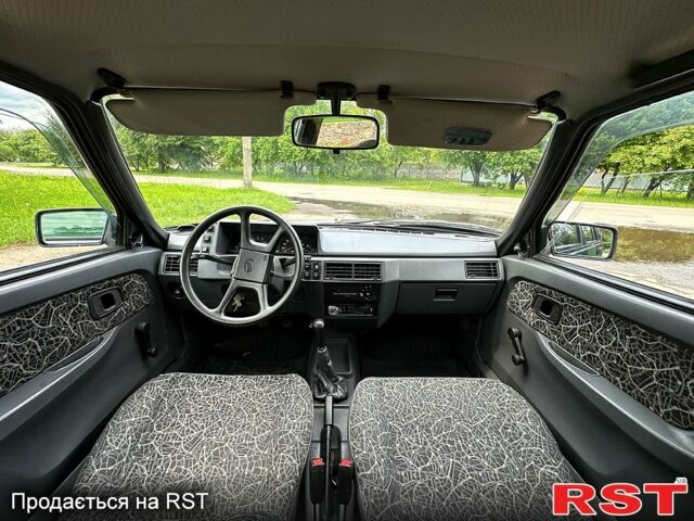 Синий ЗАЗ Славута, объемом двигателя 1.2 л и пробегом 132 тыс. км за 1350 $, фото 9 на Automoto.ua