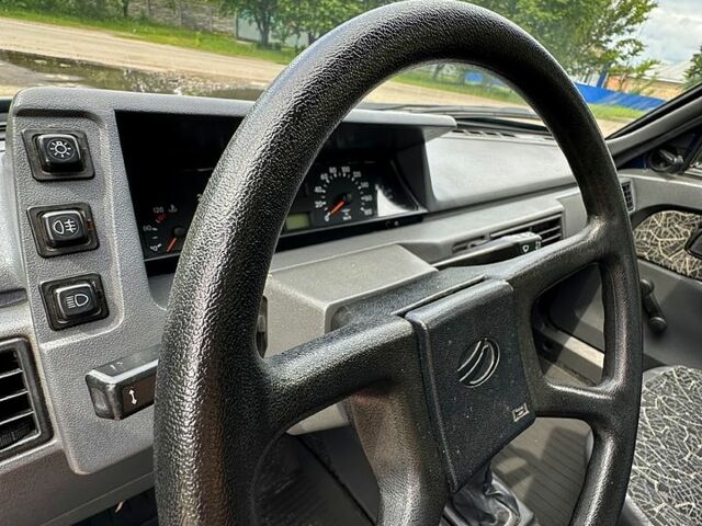 Синий ЗАЗ Славута, объемом двигателя 1.2 л и пробегом 132 тыс. км за 1350 $, фото 10 на Automoto.ua