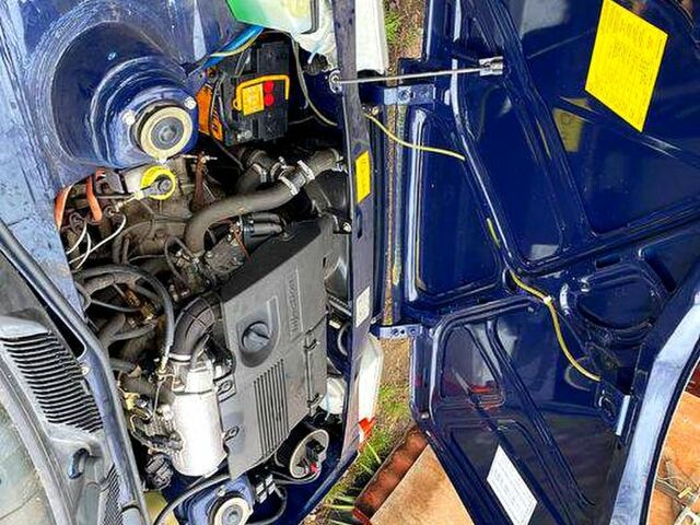 Синій ЗАЗ Славута, об'ємом двигуна 1.2 л та пробігом 10 тис. км за 2500 $, фото 2 на Automoto.ua