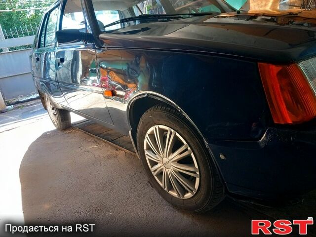 Синій ЗАЗ Славута, об'ємом двигуна 1.2 л та пробігом 83 тис. км за 980 $, фото 2 на Automoto.ua