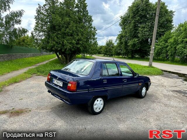 Синий ЗАЗ Славута, объемом двигателя 1.2 л и пробегом 132 тыс. км за 1350 $, фото 1 на Automoto.ua