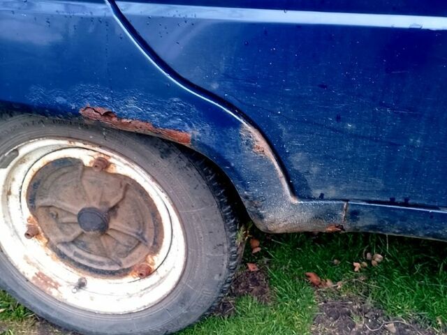 Синий ЗАЗ Славута, объемом двигателя 1.3 л и пробегом 70 тыс. км за 800 $, фото 3 на Automoto.ua