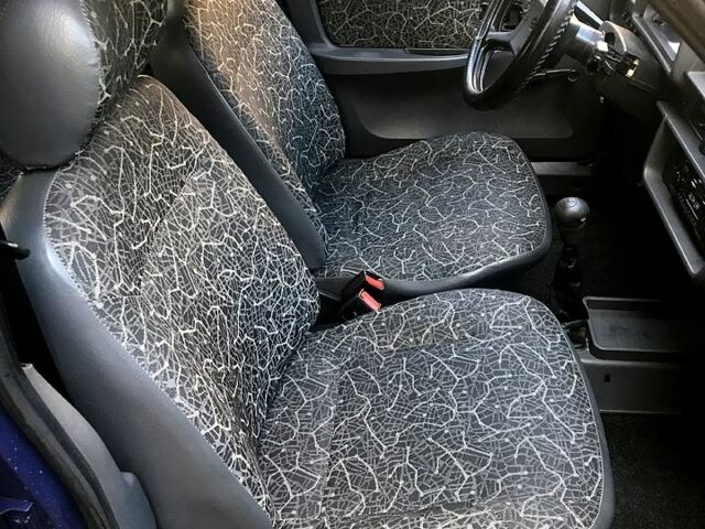 Синий ЗАЗ Славута, объемом двигателя 1.2 л и пробегом 59 тыс. км за 1600 $, фото 8 на Automoto.ua