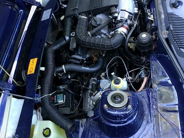 Синий ЗАЗ Славута, объемом двигателя 1.2 л и пробегом 59 тыс. км за 1600 $, фото 6 на Automoto.ua