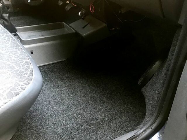 Синий ЗАЗ Славута, объемом двигателя 1.2 л и пробегом 59 тыс. км за 1600 $, фото 10 на Automoto.ua