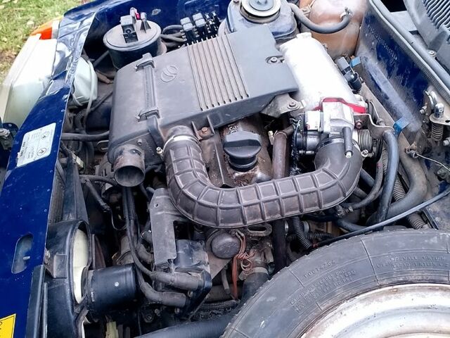 Синий ЗАЗ Славута, объемом двигателя 1.3 л и пробегом 70 тыс. км за 800 $, фото 8 на Automoto.ua