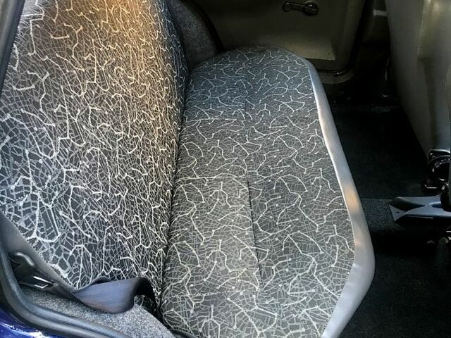 Синий ЗАЗ Славута, объемом двигателя 1.2 л и пробегом 59 тыс. км за 1600 $, фото 9 на Automoto.ua