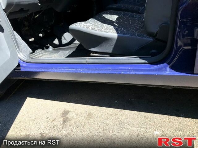 Синий ЗАЗ Славута, объемом двигателя 1.2 л и пробегом 59 тыс. км за 1600 $, фото 3 на Automoto.ua