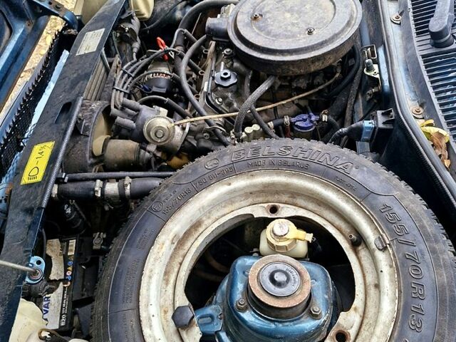 ЗАЗ Славута 1999 в Никополе на Automoto.ua Зеленый ЗАЗ Славута, объемом двигателя 1.1 л и пробегом 170 тыс. км за 900 $, фото 3 на Automoto.ua