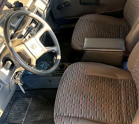 Зеленый ЗАЗ Славута, объемом двигателя 1.1 л и пробегом 62 тыс. км за 1300 $, фото 5 на Automoto.ua