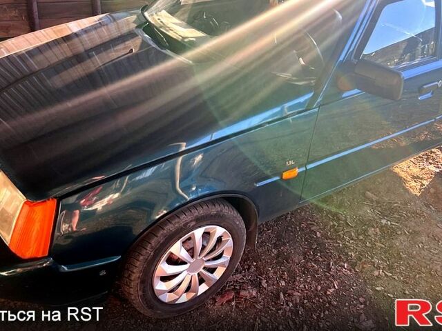 Зеленый ЗАЗ Славута, объемом двигателя 1.1 л и пробегом 62 тыс. км за 1300 $, фото 4 на Automoto.ua