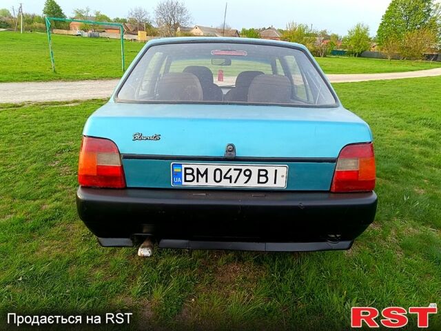 Зеленый ЗАЗ Славута, объемом двигателя 1.3 л и пробегом 289 тыс. км за 750 $, фото 6 на Automoto.ua