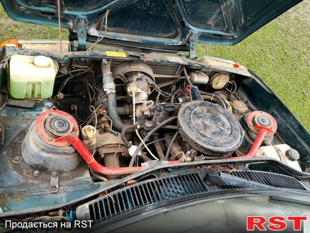 Зеленый ЗАЗ Славута, объемом двигателя 1.2 л и пробегом 85 тыс. км за 400 $, фото 5 на Automoto.ua