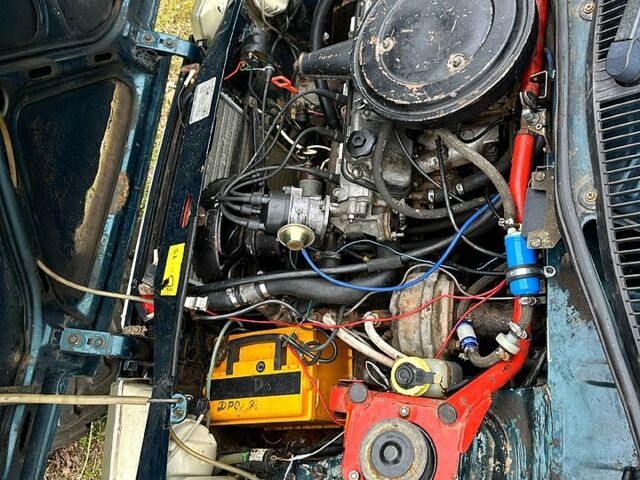 ЗАЗ Славута 2000 в Виннице на Automoto.ua Зеленый ЗАЗ Славута, объемом двигателя 1.2 л и пробегом 150 тыс. км за 799 $, фото 5 на Automoto.ua