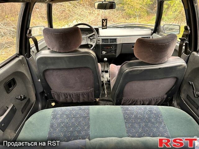 ЗАЗ Славута 2000 в Виннице на Automoto.ua Зеленый ЗАЗ Славута, объемом двигателя 1.2 л и пробегом 150 тыс. км за 799 $, фото 7 на Automoto.ua