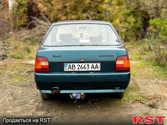 ЗАЗ Славута 2000 в Виннице на Automoto.ua Зеленый ЗАЗ Славута, объемом двигателя 1.2 л и пробегом 150 тыс. км за 799 $, фото 4 на Automoto.ua