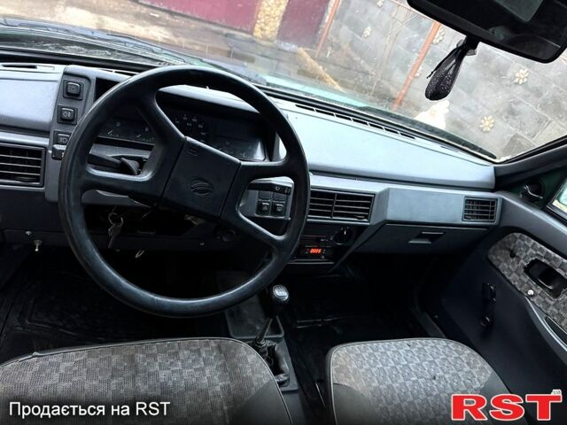 Зелений ЗАЗ Славута, об'ємом двигуна 1.2 л та пробігом 169 тис. км за 640 $, фото 7 на Automoto.ua