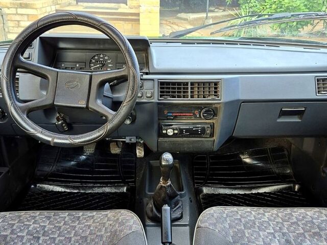 Зеленый ЗАЗ Славута, объемом двигателя 1.2 л и пробегом 220 тыс. км за 980 $, фото 6 на Automoto.ua