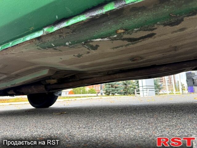 Зеленый ЗАЗ Славута, объемом двигателя 1.2 л и пробегом 119 тыс. км за 650 $, фото 6 на Automoto.ua