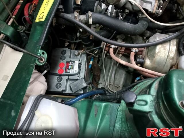 Зеленый ЗАЗ Славута, объемом двигателя 1.2 л и пробегом 95 тыс. км за 1550 $, фото 10 на Automoto.ua