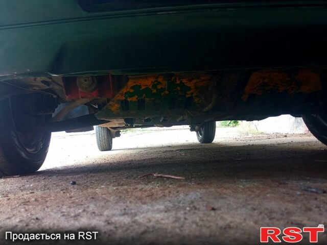 Зеленый ЗАЗ Славута, объемом двигателя 1.2 л и пробегом 95 тыс. км за 1550 $, фото 12 на Automoto.ua