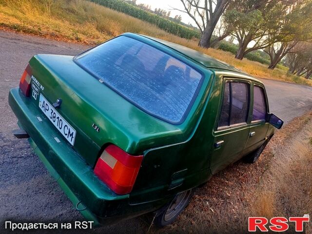 Зеленый ЗАЗ Славута, объемом двигателя 1.2 л и пробегом 150 тыс. км за 550 $, фото 3 на Automoto.ua