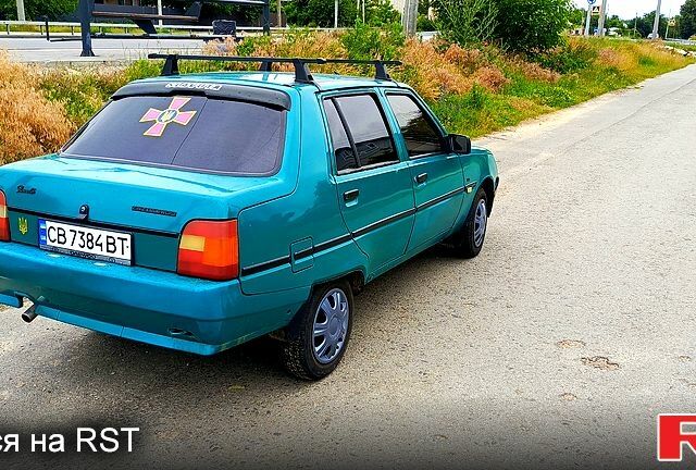 Зеленый ЗАЗ Славута, объемом двигателя 1.2 л и пробегом 131 тыс. км за 850 $, фото 2 на Automoto.ua