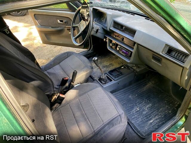 Зеленый ЗАЗ Славута, объемом двигателя 1.2 л и пробегом 235 тыс. км за 480 $, фото 8 на Automoto.ua