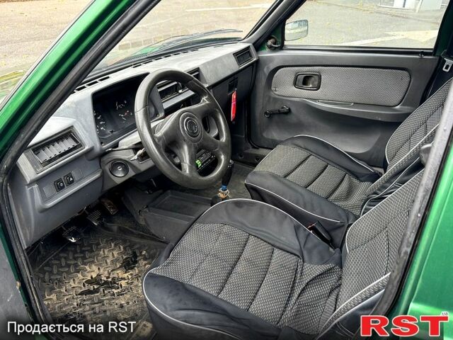 Зеленый ЗАЗ Славута, объемом двигателя 1.2 л и пробегом 119 тыс. км за 650 $, фото 4 на Automoto.ua