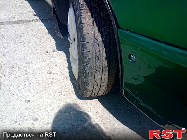 Зеленый ЗАЗ Славута, объемом двигателя 1.2 л и пробегом 95 тыс. км за 1550 $, фото 8 на Automoto.ua