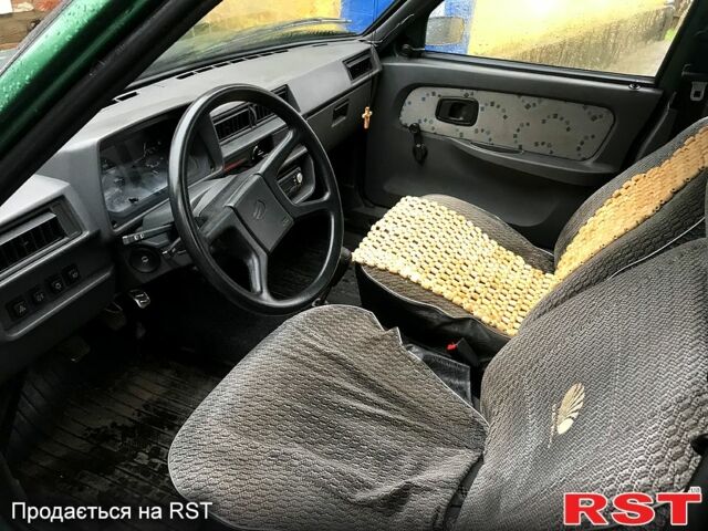 Зелений ЗАЗ Славута, об'ємом двигуна 1.2 л та пробігом 78 тис. км за 1200 $, фото 2 на Automoto.ua