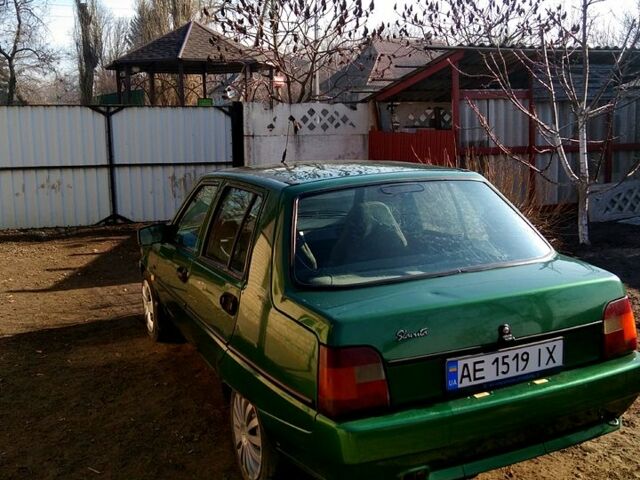 Зеленый ЗАЗ Славута, объемом двигателя 1.1 л и пробегом 0 тыс. км за 1000 $, фото 10 на Automoto.ua