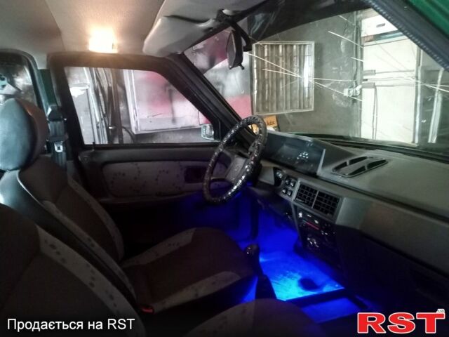 Зеленый ЗАЗ Славута, объемом двигателя 1.2 л и пробегом 95 тыс. км за 1550 $, фото 13 на Automoto.ua