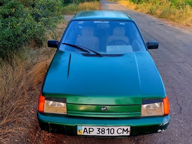 Зеленый ЗАЗ Славута, объемом двигателя 1.2 л и пробегом 150 тыс. км за 550 $, фото 8 на Automoto.ua