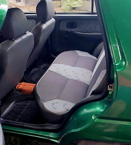 Зеленый ЗАЗ Славута, объемом двигателя 1.2 л и пробегом 166 тыс. км за 1250 $, фото 1 на Automoto.ua