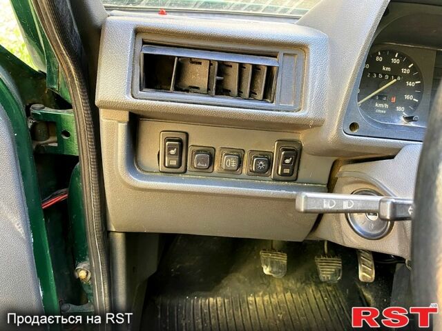 Зеленый ЗАЗ Славута, объемом двигателя 1.2 л и пробегом 235 тыс. км за 480 $, фото 10 на Automoto.ua
