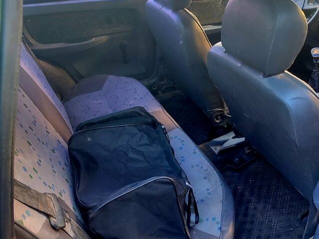 Зеленый ЗАЗ Славута, объемом двигателя 1.2 л и пробегом 150 тыс. км за 550 $, фото 1 на Automoto.ua