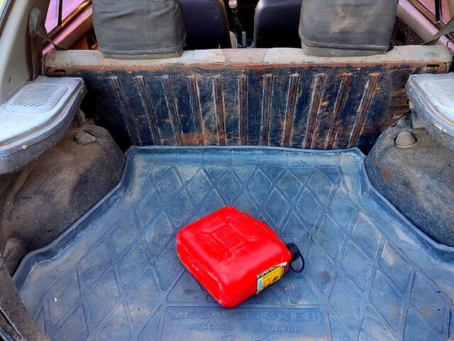 Зеленый ЗАЗ Славута, объемом двигателя 1.2 л и пробегом 150 тыс. км за 550 $, фото 5 на Automoto.ua