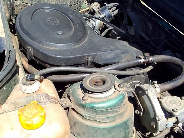 ЗАЗ Славута 2003 в Новоукраинке на Automoto.ua Зеленый ЗАЗ Славута, объемом двигателя 1.2 л и пробегом 180 тыс. км за 730 $, фото 5 на Automoto.ua